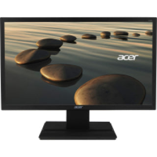 Refurbished (Good) - Acer V236HL Black 23" 5ms Widescreen LED Backlight LCD (HDMI Adapter Included)-Recertified