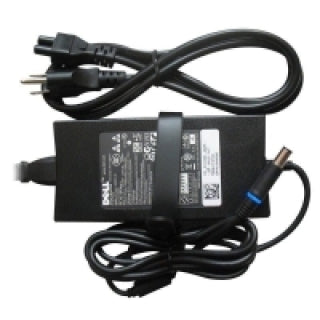 Refurbished (Good)-Dell  130W Tip 7.4mm 19.5V 6.7A 7.4*5.0 PA-4E Laptop Charger AC Adapter with Power Cord