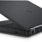 Dell Latitude E7450 UltraBook Laptop Notebook PC (Intel Quad Core i7-5600U, 8GB Ram, 128GB Solid State SSD, HDMI, 14" Display, Camera, Wi-Fi-Refurbished