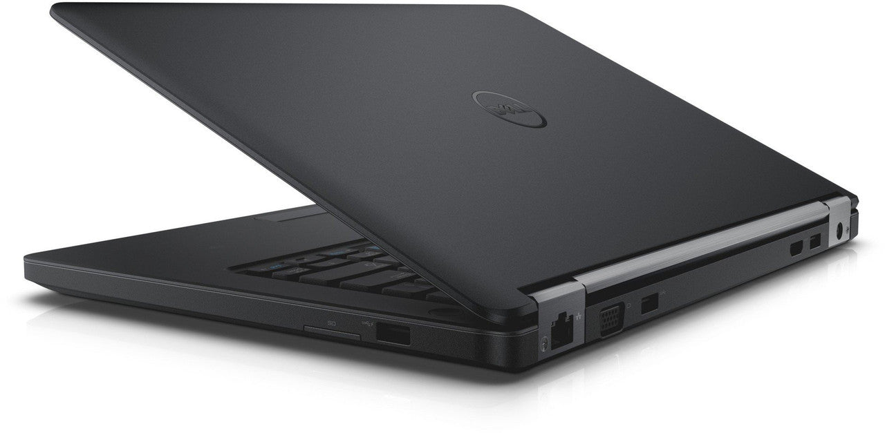 Dell Latitude E7450 UltraBook Laptop Notebook PC (Intel Quad Core i7-5600U, 8GB Ram, 240GB SSD, HDMI, 14" Display, Camera, Wi-Fi-Refurbished