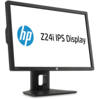 Refurbished (Good) - HP Z24i 24-Inch IPS Display WUXGA LCD Monitor