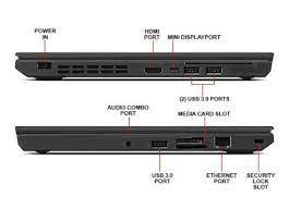 Lenovo Thinkpad X260 6th Gen 12.5 Inch Laptop , Intel Core i5 6300U up to 3.0GHz, 8G DDR4, 128G SSD, WiFi, BT 4.0, HDMI, Mini DP, USB 3.0-Refurbished
