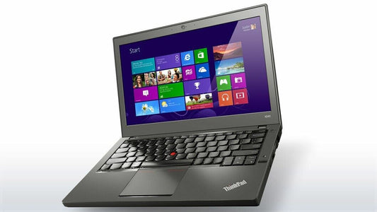 Lenovo Thinkpad X260 6th Gen 12.5 Inch Laptop , Intel Core i5 6300U up to 3.0GHz, 8G DDR4, 128G SSD, WiFi, BT 4.0, HDMI, Mini DP, USB 3.0-Refurbished