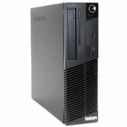 Lenovo ThinkCentre M92p i7-3770 Tower Intel® Core™ i7 8 GB DDR3-500 GB HDD,SDRAM-Refurbished